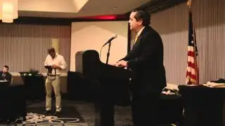 The Page Alumni Reunion Banquet
