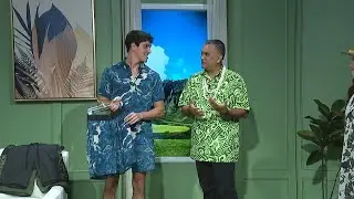 Дэвид Шепард и другие в местном магазине Ala Moana&rsquo;s Shop Pop-Up в эту субботу