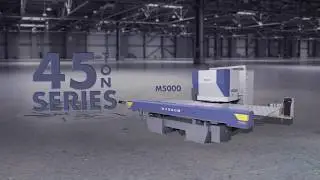 Murata Machinery, USA Punch Press Lineup