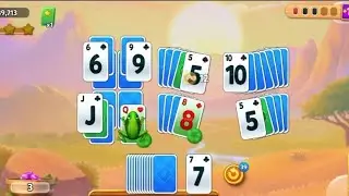 SOLITAIRE GRAND HARVEST SUPER HARD LEVEL 6875
