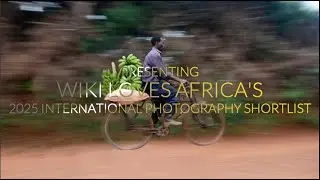Wiki Loves Africa International Shortlist 2025 #FarmtoPlate