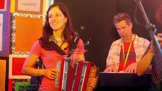 Camp de Souches &agrave; Oreilles: comment devenir musicien trad