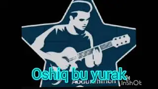Oshiq bu yurak. Abdurahmon #music #abdurahmonsunoai #remix #song 