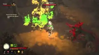 Diablo III: UEE - The Secluded Grove