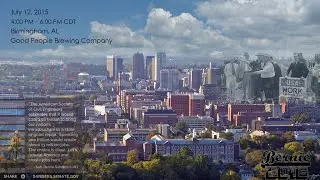 Live from Birmingham, Alabama with Amaya Beck