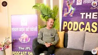 JAIN PREMIER LEAGUE NAWAPARA PODCAST! Featuring The MASTERMIND  🧠MR. AMIT JAIN! SIDDHARTH BANGANI...