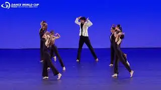 Silk sonic - DWC 2024 - 10. místo - malá skupina jazz dance junioři - Besta Chrudim