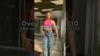 Zara Dupe Jeans starting ₹700 😍🫶🏻 - Link pinned in comments
