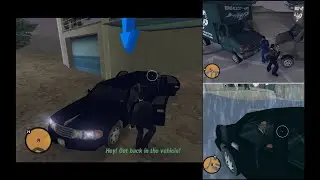 GTA Tightened Thrice - Salvatore's Called a Meeting