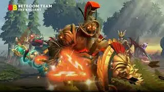 Nemiga Gaming vs BetBoom Team Game 1: TI11 EEU LB Regional Qualifiers