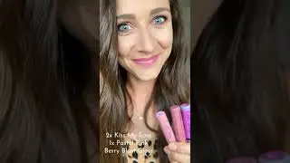 Layering LipSense for More Color Options!