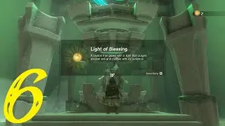 Lookout Landing Shrines | Zelda: Tears of the Kingdom | 100% Walkthrough (#110) 