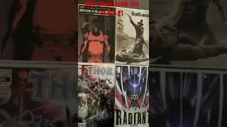 New comic book day for November 24th 2021
