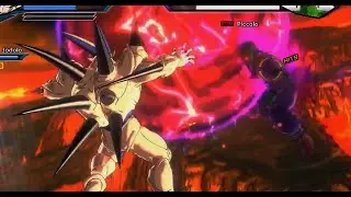 Black Piccolo Destroys New Namek! DragonBall Super Special