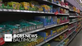 Harford County Walmart hosts back-to-school supply drive for local families and schools