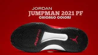 JORDAN JUMPMAN 2021 PF 