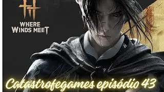 Where winds meet lenda ep 44 bela com proposito