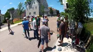 Boston Scene(incomplete)