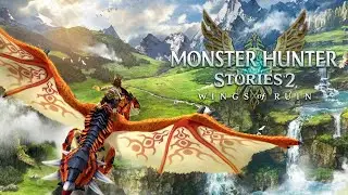 MH Stories 2 - Special Elder's Lair Z9 - All Fights