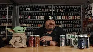 Parallel 49 Brewing Pic a Hop Enigma IPA