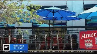 Triple-digit heatwave strains North Texas restaurants