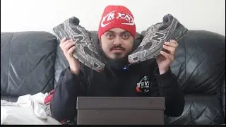 NEW BALANCE 2010 x JOE FRESHGOODS 'HAND-ME-DOWNS' PICK UP + REVIEW!
