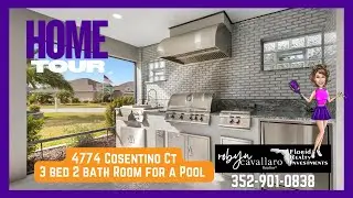 4774 Cosentino Court 3 bed 2 bath in Chitty Chatty Lots of Upgrades Check it Out #thevillages