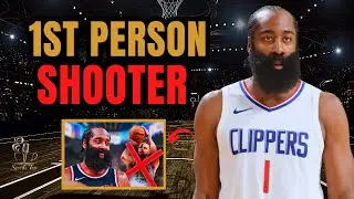 James Harden Passes Ray Allen As 2nd ALL TIME In 3 Point Shooting In Weak Lebron James Era!!!