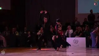 Laura and Massimo Arcolin | TIDC 2024 | latin show | Dansinn by Malitowski