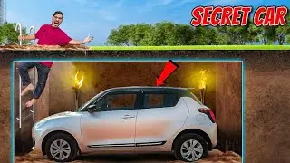 Find The Secret Car Challenge & Win Dubai Trip | छुपी हुई गाड़ी ढूँढो और दुबई जाओ