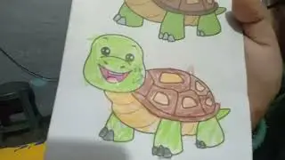 Thrish ki drawing part 3 😁 