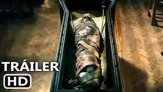 LA MOMIA Tr&aacute;iler Espa&ntilde;ol (2026) Terror