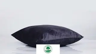 Luxurious Velvet Cushion Covers By Yorkshire Bedding - Elevate Your Home Decor Today!