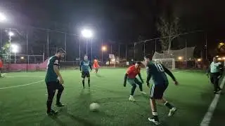 Partido Jueves Coyotes fc vs Patas verdes 15-3