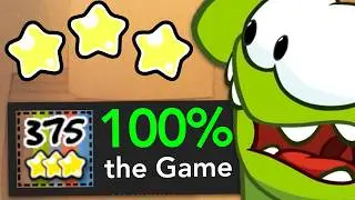 Я получил ВСЕ достижения в игре Cut The Ropes Most OBSCURE Port - RetroAchievements