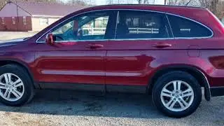 2011 Honda CR-V 4WD 5dr EX-L (New Philadelphia, Ohio)