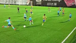 3&ordm; Jornada 1&ordm; Dezembro x Cac&eacute;m Iniciados 2024:25