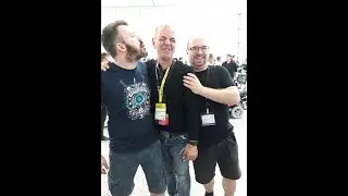 GamesCom 2019 - Monster Hunter Iceborne | Community Treffen mit Goody