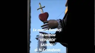 VENERDI' SANTO.marcia funebre