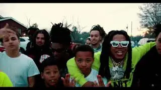 BABII J - TRENCHES [OFFICIAL MUSIC VIDEO]
