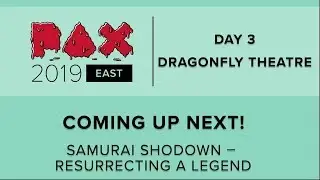 PAX East panel: Samurai Shodown &ndash; Resurrecting a Legend