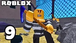 ROBLOX - 9 : Rob The Bank Obby! | Gameplay Walkthrough | [iOS , Android]