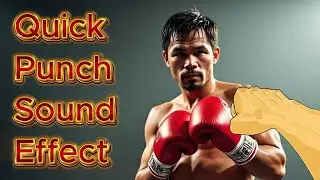 Quick Punch Sound Effect - Sound Effects