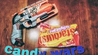 The Candy Wars!!
