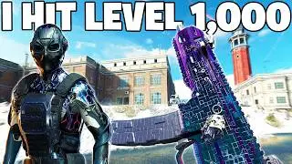 I Hit Level 1,000 in Black Ops 7 Warzone!? 😱 (Rebirth Island)