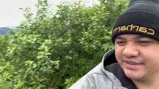 Juneau, Alaska hiking activity at Mt. Roberts (Wooshkeenax Deiy&iacute;)