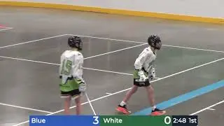 2025 Winter Box League u15 game 4