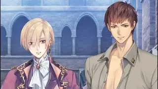 Jin Grandet messing with Yves Kloss | Ik&eacute;men Prince