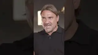 Why Daniel Farke joined Leeds United #shorts