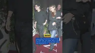 Jessica Alba&rsquo;s New Love Shocks Fans Red Carpet Debut with Danny Ramirez After Divorce News!